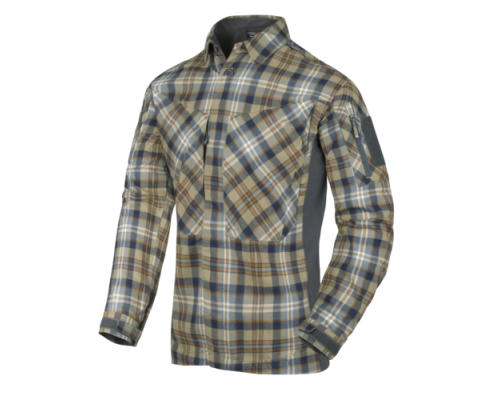 Рубашка MBDU Flannel Shirt® - Ginger Plaid