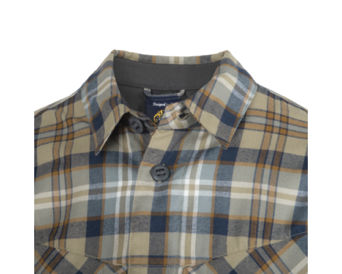 Рубашка MBDU Flannel Shirt® - Ginger Plaid