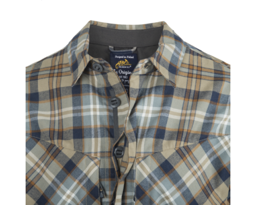 Рубашка MBDU Flannel Shirt® - Ginger Plaid