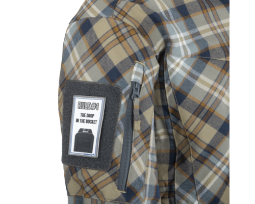 Рубашка MBDU Flannel Shirt® - Ginger Plaid
