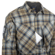 Рубашка MBDU Flannel Shirt® - Ginger Plaid