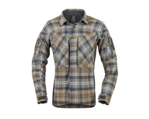 Рубашка MBDU Flannel Shirt® - Ginger Plaid