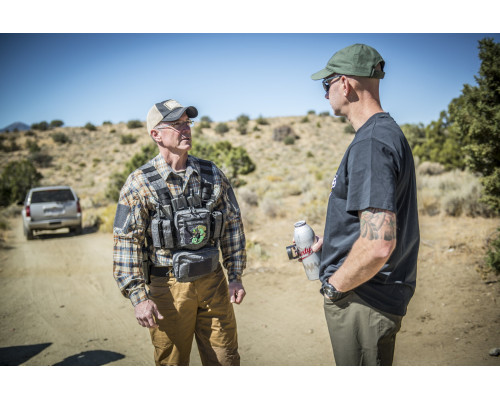 Рубашка MBDU Flannel Shirt® - Ginger Plaid