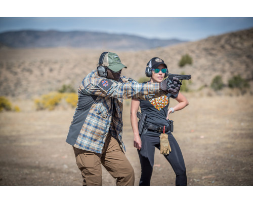 Рубашка MBDU Flannel Shirt® - Ginger Plaid