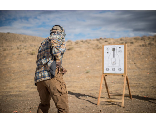 Рубашка MBDU Flannel Shirt® - Ginger Plaid