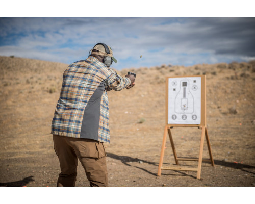 Рубашка MBDU Flannel Shirt® - Ginger Plaid