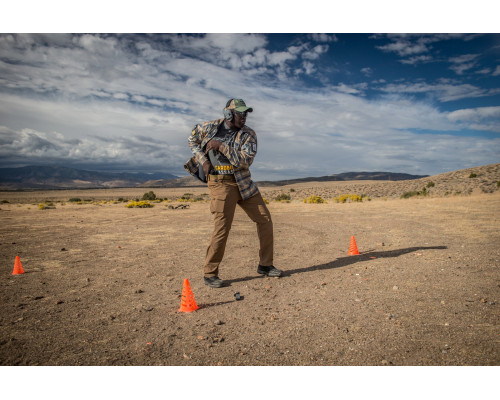 Рубашка MBDU Flannel Shirt® - Ginger Plaid