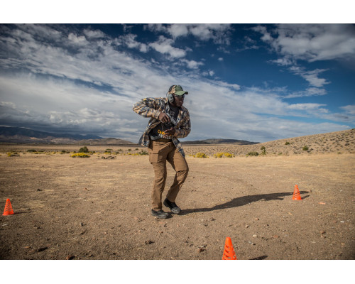 Рубашка MBDU Flannel Shirt® - Ginger Plaid