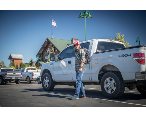 Рубашка MBDU Flannel Shirt® - Ginger Plaid