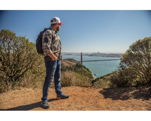 Рубашка MBDU Flannel Shirt® - Ginger Plaid