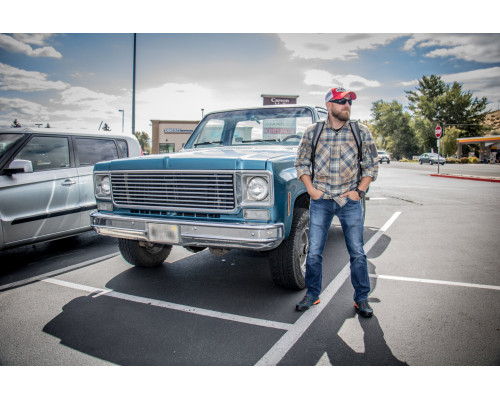 Рубашка MBDU Flannel Shirt® - Ginger Plaid