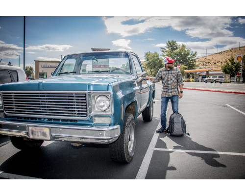 Рубашка MBDU Flannel Shirt® - Ginger Plaid