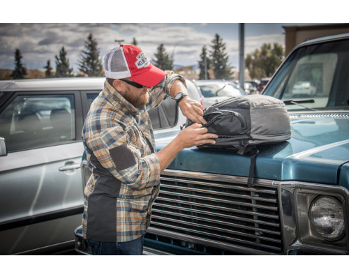 Рубашка MBDU Flannel Shirt® - Ginger Plaid