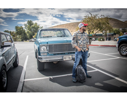 Рубашка MBDU Flannel Shirt® - Ginger Plaid