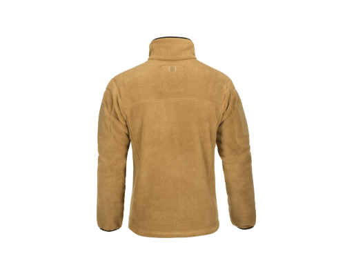 Флисовая кофта CLAWGEAR MILVAGO FLEECE JACKET Coyote