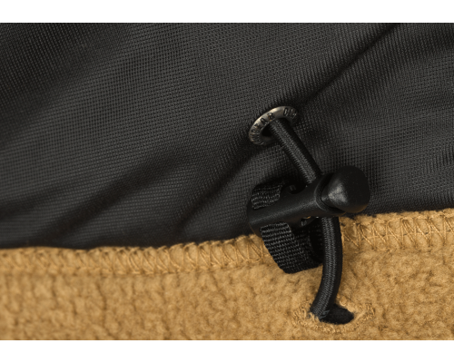 Флисовая кофта CLAWGEAR MILVAGO FLEECE JACKET Coyote