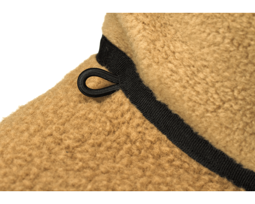 Флисовая кофта CLAWGEAR MILVAGO FLEECE JACKET Coyote