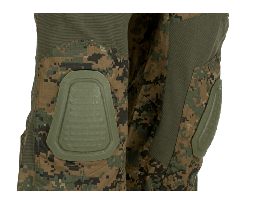 Боевые штаны InvaderGear Predator Combat Pant Marpat Woodland