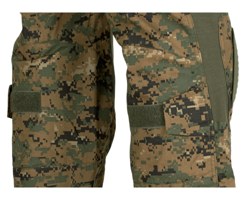 Боевые штаны InvaderGear Predator Combat Pant Marpat Woodland