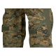 Боевые штаны InvaderGear Predator Combat Pant Marpat Woodland