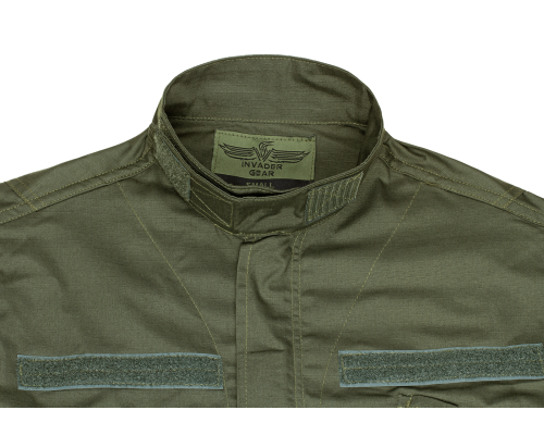 Китель InvaderGear Revenger TDU Shirt Olive