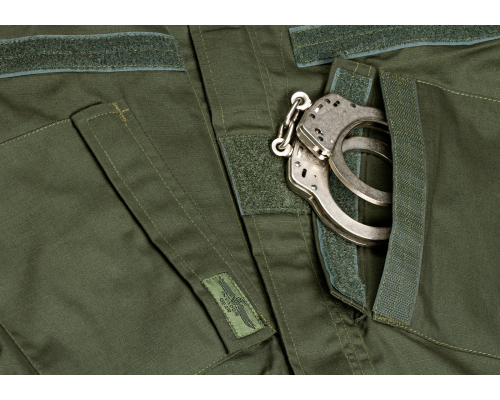 Китель InvaderGear Revenger TDU Shirt Olive