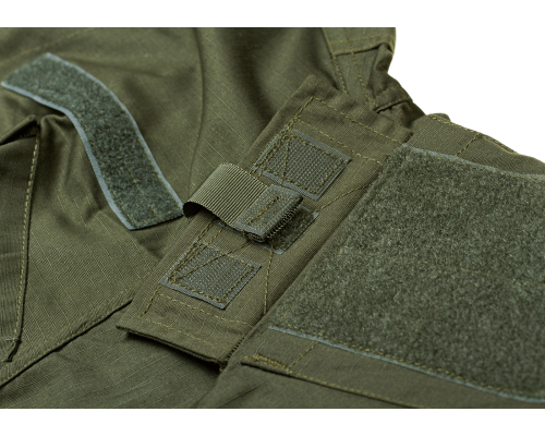 Китель InvaderGear Revenger TDU Shirt Olive