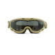 Маска WILEY X SPEAR DUAL LENS - 3 Lenses Grey/Clear/Light Rust