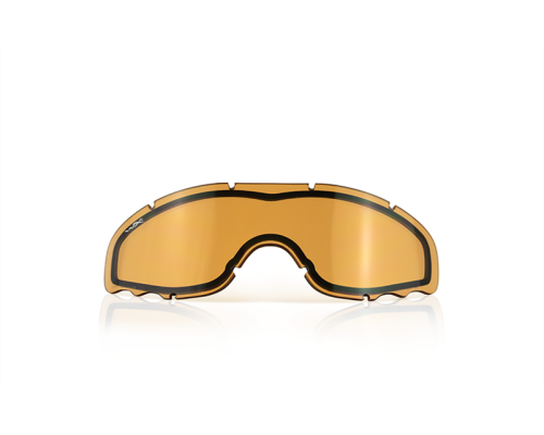 Маска WILEY X SPEAR DUAL LENS - 3 Lenses Grey/Clear/Light Rust