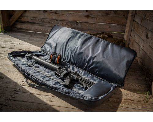 чехол для оружия Double Upper Rifle Bag 18® - Cordura® - Black