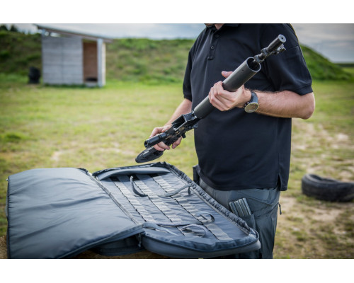 чехол для оружия Double Upper Rifle Bag 18® - Cordura® - Black