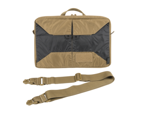 Сумка Laptop Briefcase - Nylon - Coyote / Black A