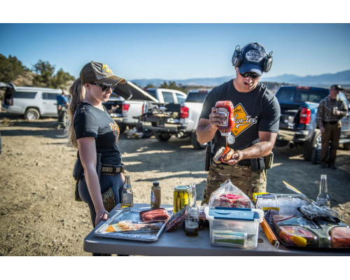 Футболка T-Shirt (Helikon-Tex Road Sign) - Black