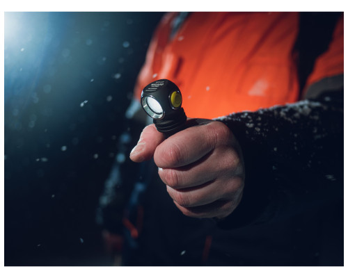 Фонарь ARMYTEK WIZARD C2 PRO MAGNET USB (WARM LIGHT)