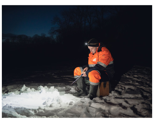 Фонарь ARMYTEK WIZARD C2 PRO MAGNET USB (WARM LIGHT)