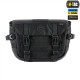 M-TAC СУМКА MESSENGER BAG ELITE HEX BLACK