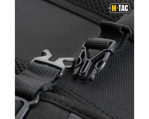 M-TAC РЮКЗАК URBAN LINE CASUAL PACK DARK GREY