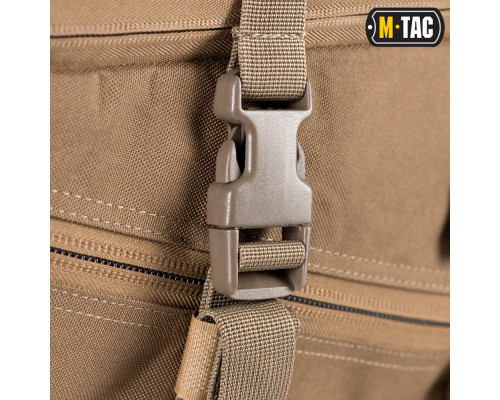 M-TAC РЮКЗАК MISSION PACK LASER CUT COYOTE