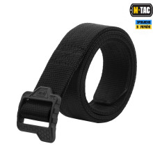 M-TAC РЕМЕНЬ DOUBLE DUTY TACTICAL BELT HEX BLACK