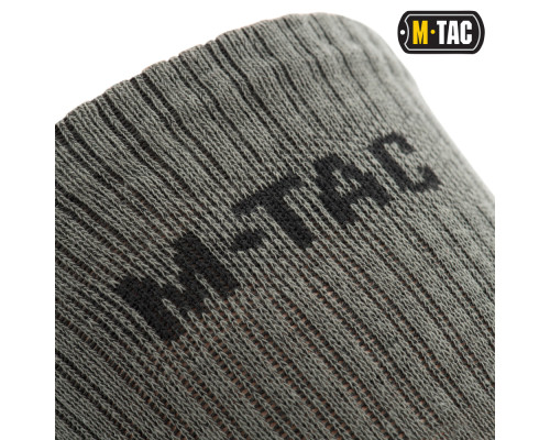 M-TAC НОСКИ ВЫСОКИЕ MK.2 OLIVE