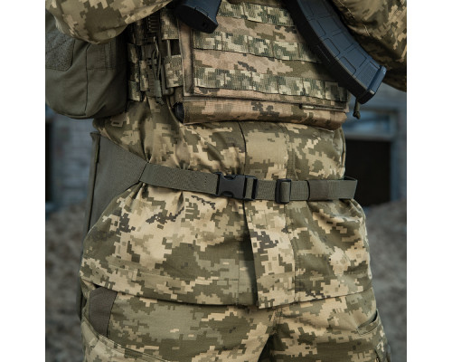 M-TAC КОВРИК ДЛЯ СИДЕНИЯ С РЕМНЕМ RANGER GREEN