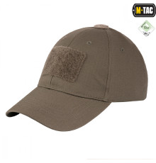 M-TAC БЕЙСБОЛКА С ЛИПУЧКОЙ FLEX РИП-СТОП DARK OLIVE