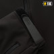M-TAC КУРТКА SOFT SHELL С ПОДСТЕЖКОЙ BLACK