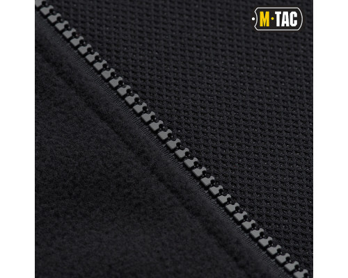M-TAC КУРТКА SOFT SHELL С ПОДСТЕЖКОЙ DARK NAVY BLUE