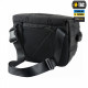 M-TAC СУМКА MESSENGER BAG ELITE HEX BLACK
