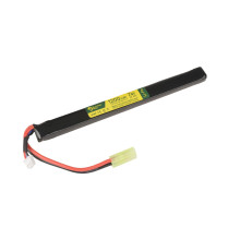 Аккумулятор LiPo 7.4 V 1200mAh 20/40C Battery - Under AK Dust Cover
