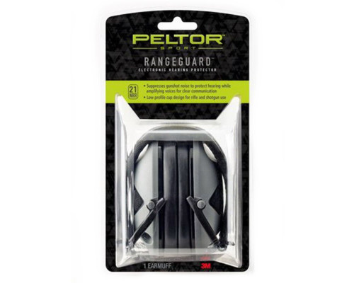 Активные наушники Peltor Sport RangeGuard