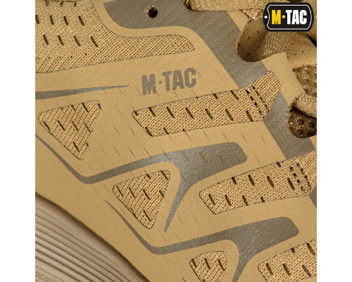 M-TAC КРОССОВКИ SUMMER SPORT  COYOTE