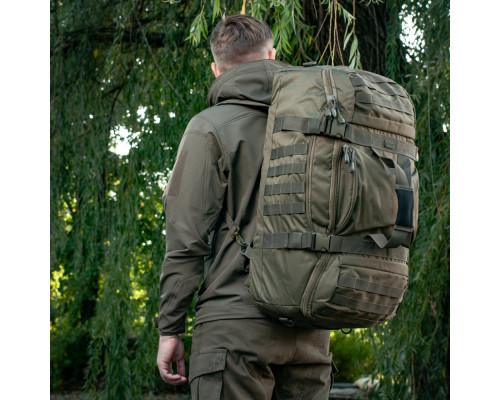 M-TAC СУМКА-РЮКЗАК HAMMER RANGER GREEN