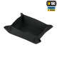 M-TAC ЛОТОК ДЛЯ ОБСЛУЖИВАНИЯ ОРУЖИЯ В ПОЛЕВЫХ УСЛОВИЯХ 24Х24 СМ BLACK